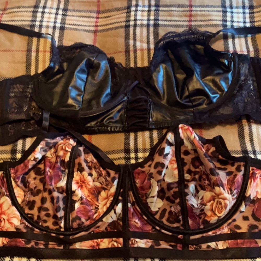 Torrid Plus Bras